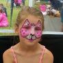 Painty Faces, face painting and glitter tattoos.