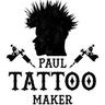 PAUL TATTOO MAKER