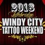 Lethbridge Windy City Tattoo Weekend