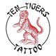 Ten Tigers Tattoo