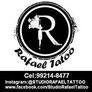Studio Rafael Tattoo.
