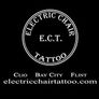 Electric Chair Tattoo Bay City