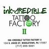 Inkcredible Tattoo Factory 2