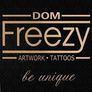 Dom Freezy Artwork/Tattoos