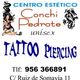 Tatuajes Conchi Pedrote
