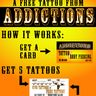 Addictions Body Piercing & Tattoo