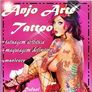 Anjo art tattoo