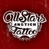 Anstich - all Stars Tattoo