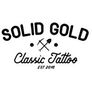 SOLID GOLD Classic Tattoo