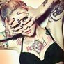 Crazy Tattoos Lovers