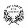 1893 Crazy Ink Tattoo Studio