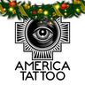 America Tattoo - Cochabamba, Bolivia