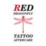 Reddragonfly Tattoo Aftercare