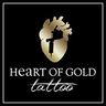 Heart of Gold Tattoo