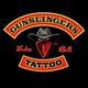 Gunslingers tattoo Bali