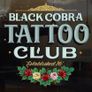 Black Cobra Tattoo