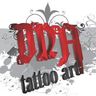 DNA Tattoos Art