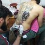 Tattoo Egypt - body art