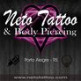 Neto Tattoo & Body Piercing - Cavalhada