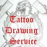 Tattoo Drawing Service