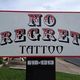 No Regret Tattoo