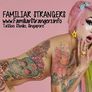 Familiar Strangers Tattoo Studio- Singapore