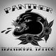 Panther Traditional Tattoo