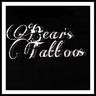 Bear's tattoos
