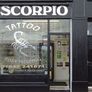 Scorpio Tattoo Artist