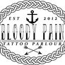 Bloody Pain Tattoo-Parlour