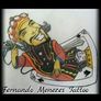 Fernando Menezes tattoo