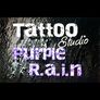 Tattoo Purple Rain