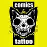 Comics Tattoo Art