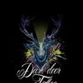 Dark deer tattoo- studio tatuażu