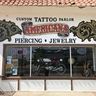 Americana Custom Tattoo Parlor
