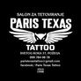Paris Texas Tattoo