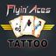 Flyin' Aces Tattoo