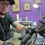 Mike Casale's Private Tattoo Studio