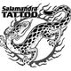 Salamandra Tattoo