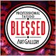 Blessed Art Gallery, Tatuajes, Coffee & Clothing.
