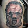James Armstrong Tattoos