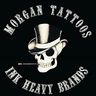 Morgan tattoos