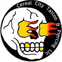 Cereal City Tattoo  Piercing Llc 537 West Columbia Avenue Battle Creek  Reviews and Appointments  GetInked