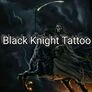 Black Knight tattoo
