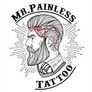 Mr. Painless Tattoo Rhodes