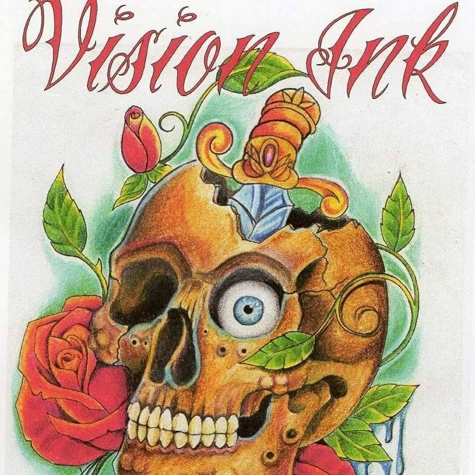 vision ink Hucknall Nottingham • Tattoo Studio • Tattoodo