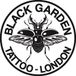 Black Garden Tattoo