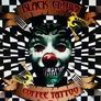 BLACK CLOWN Coffee tattoo