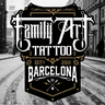 Family Art Tattoo