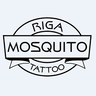 Riga Tattoo Mosquito